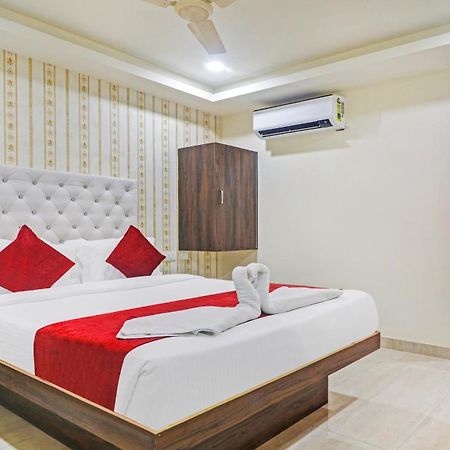 Hotel Bright Airport Zone Shamshabad Εξωτερικό φωτογραφία
