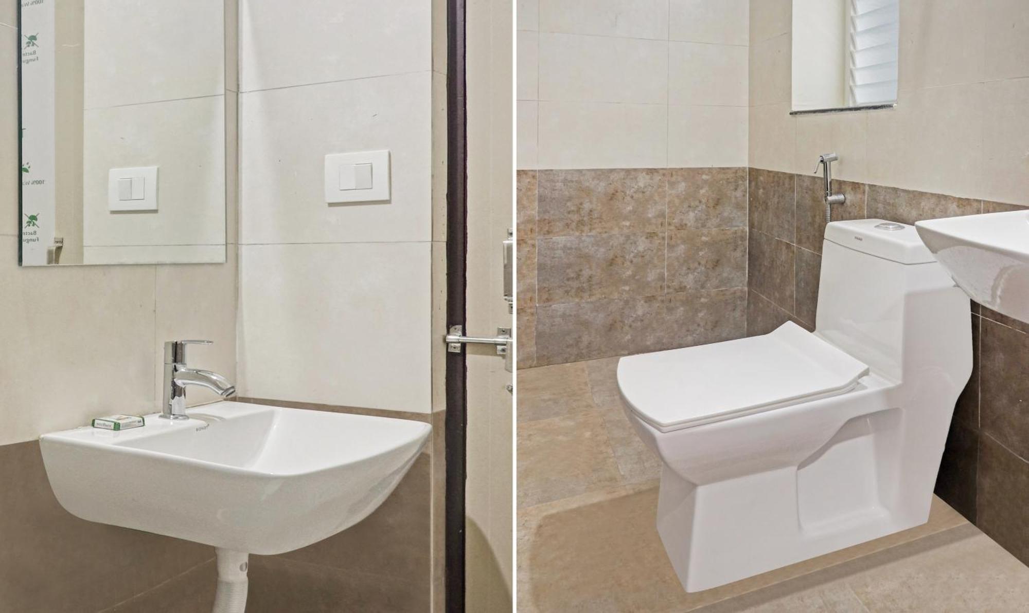 Hotel Bright Airport Zone Shamshabad Εξωτερικό φωτογραφία